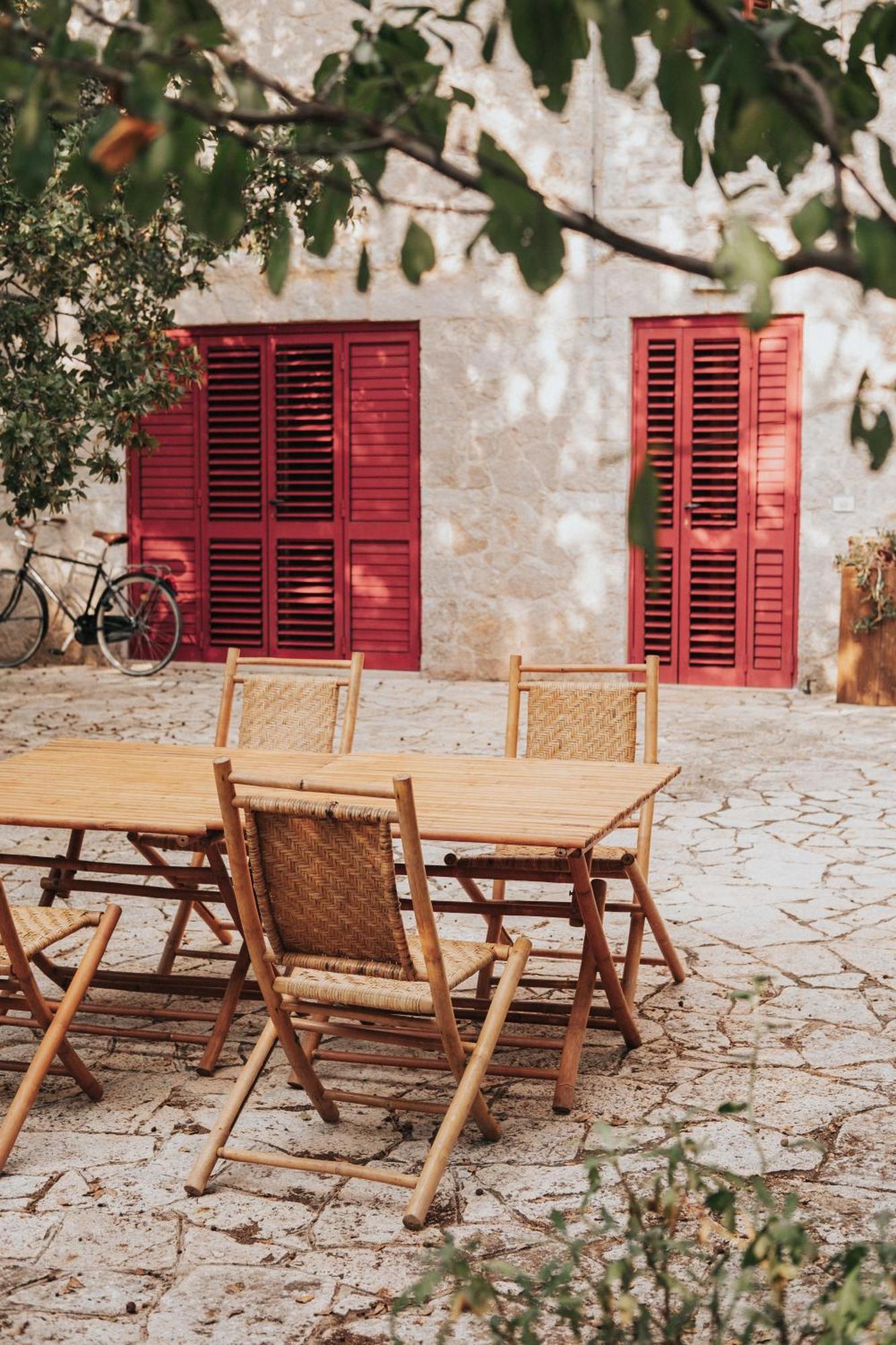 Maison d'hôtes Par Tot à Locorotondo Extérieur photo